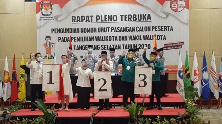 Bawaslu dan Satpol PP Diminta Tertibkan APK Pelanggar Peraturan KPU