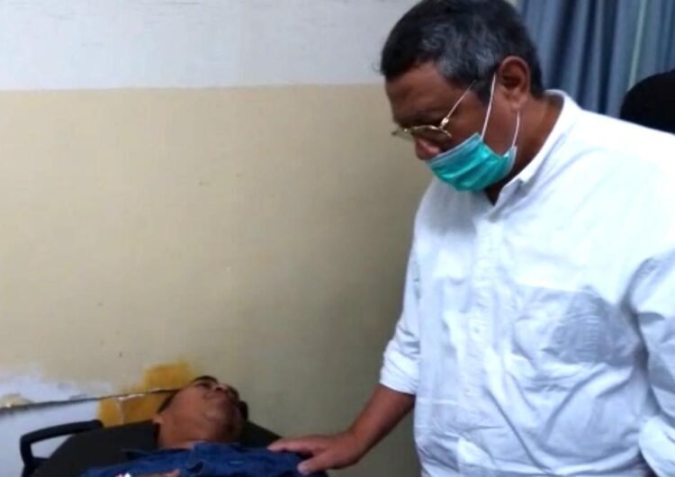 Benyamin Davnie: Jangan Ada Kekerasan di Pilkada Tangsel