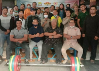 PABBSI Kota Serang Dibubarkan