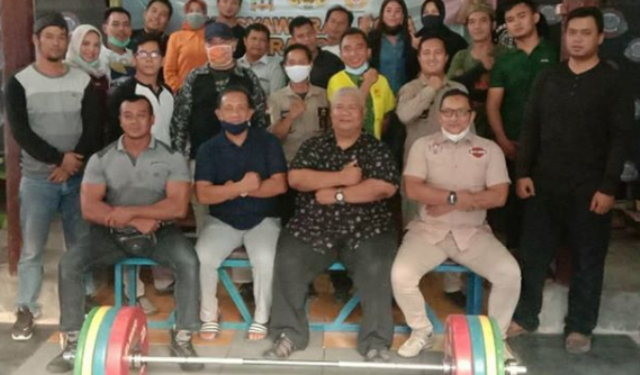 PABBSI Kota Serang Dibubarkan