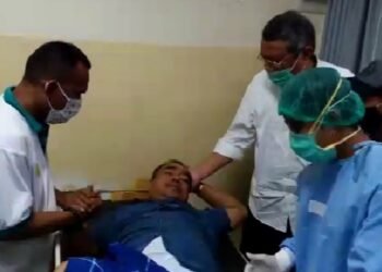 Benyamin Davnie: Jangan Ada Kekerasan di Pilkada Tangsel