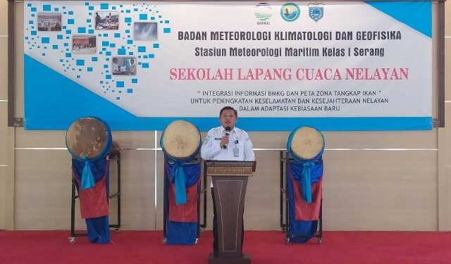 Puluhan Nelayan, Dibekali Ilmu Memadukan Insting Melaut dan Kondisi Cuaca