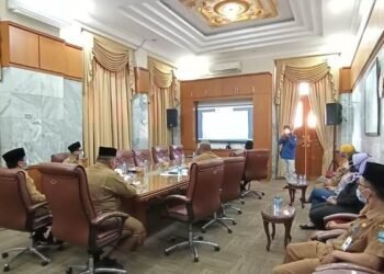 Pemkab Serang Targetkan Predikat ‘Paling Terbuka Informasi Publik’ dari Komisi Informasi