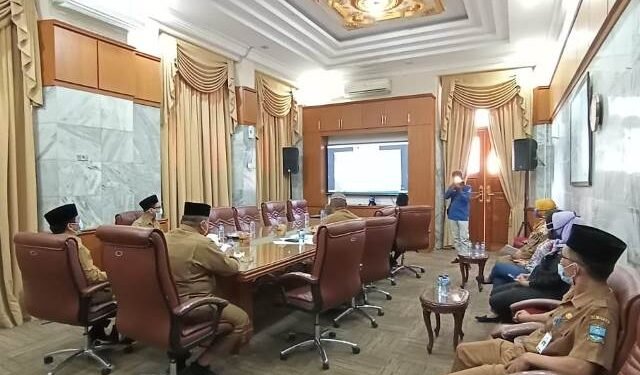 Pemkab Serang Targetkan Predikat ‘Paling Terbuka Informasi Publik’ dari Komisi Informasi