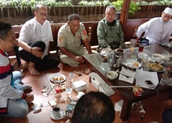 Pemuda Panca Marga Banten Minta Subadri Ushuludin Benahi Wisata Sejarah