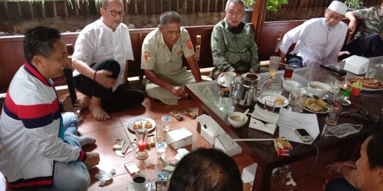 Pemuda Panca Marga Banten Minta Subadri Ushuludin Benahi Wisata Sejarah