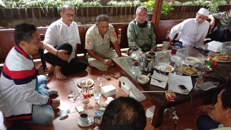 Pemuda Panca Marga Banten Minta Subadri Ushuludin Benahi Wisata Sejarah