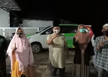 Warga Desa Sindang Mandi Kecamatan Baros Siap Dukung Tatu-Pandji