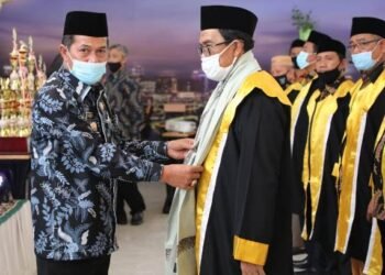 STQ II Tingkat Kota Serang Resmi Digelar