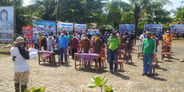 Belasan Organisasi di Banten Dukung Pelestarian Terumbu Karang