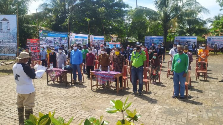 Belasan Organisasi di Banten Dukung Pelestarian Terumbu Karang
