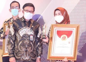 Pemkab Serang Raih Innovative Government Award 2020