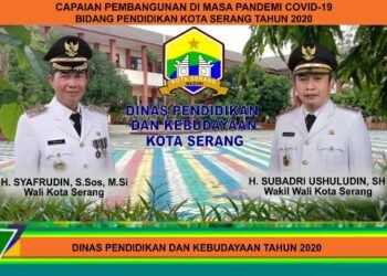 CAPAIAN PEMBANGUNAN DI MASA PANDEMI COVID-19 BIDANG PENDIDIKAN TAHUN 2020