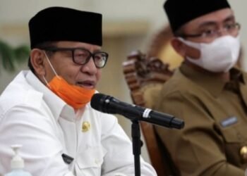 Natal dan Tahun Baru, Gubernur Banten Imbau Warga Tetap Patuhi Protokol Covid-19