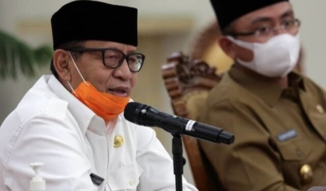 Natal dan Tahun Baru, Gubernur Banten Imbau Warga Tetap Patuhi Protokol Covid-19