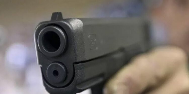 “Koboy” MR yang Ancam Pengusaha Pakai Senpi Dijebloskan ke Penjara