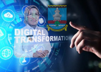 Pemda Kabupaten Serang Optimis Hadapi Transformasi Digital