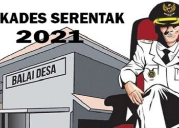 Dua Desa Peserta Pilkades Kabupaten Serang 2021 Buka Pendaftaran Ulang Calon Kades