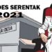 Dua Desa Peserta Pilkades Kabupaten Serang 2021 Buka Pendaftaran Ulang Calon Kades