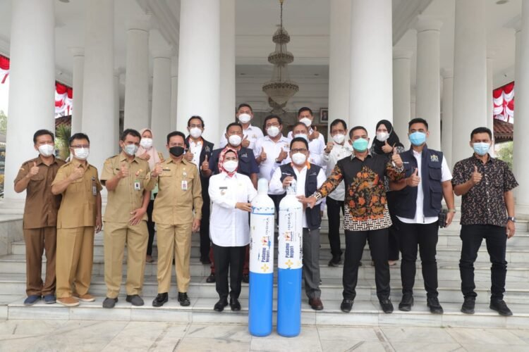 Pemkab Serang dan Kadin Banten Sinergi Bantu Warga Terdampak Pandemi