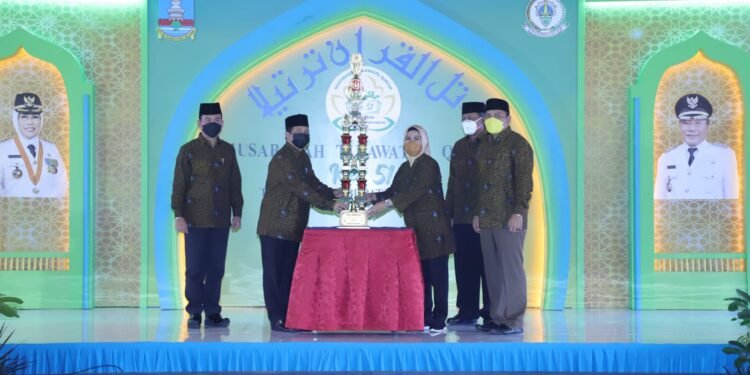 MTQ ke-51 Digelar, Pemkab Serang Perketat Protokol Kesehatan