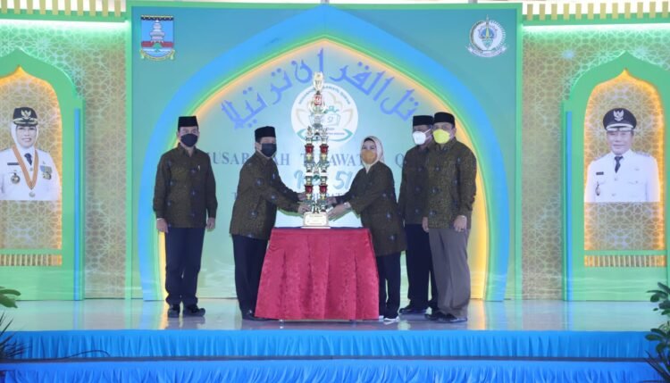 MTQ ke-51 Digelar, Pemkab Serang Perketat Protokol Kesehatan