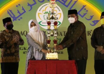 Wabup Pandji Tirtayasa: Selamat Untuk Kecamatan Tanara