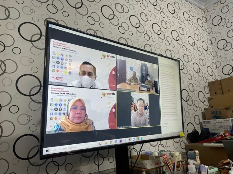 Pemda Kabupaten Serang Optimis Hadapi Transformasi Digital