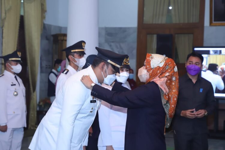 Bupati Tatu Chasanah Ingatkan Ratusan Pejabat