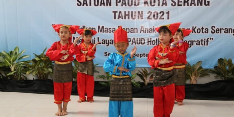 Resmikan PAUD HI, Wali Kota Minta Penanganan Pendidikan Anak Harus Utuh