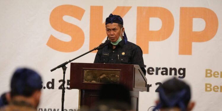 SKPP Bawaslu di Kota Serang Diapresiasi Wali Kota