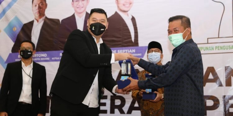 Wali Kota Syafrudin: HIPMI Harus Bisa Bantu Hidupkan Ekonomi di Masa Covid-19