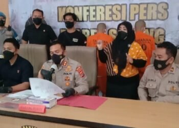 Berusaha Kabur Saat Tunjukkan Barang Bukti, Ini Yang Dilakukan Polisi