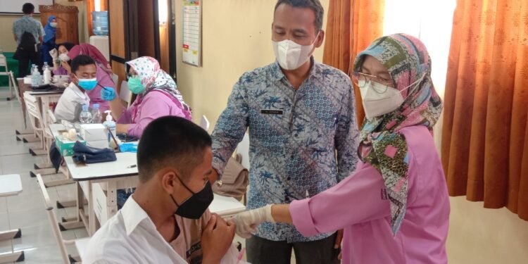 Dukung Program Pemkot Serang, Kelurahan Penancangan Akan Gelar Jemput Bola Vaksinasi Massal