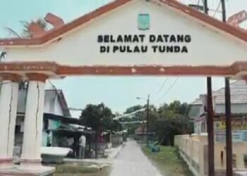 Pulau Tunda Akan Jadi Desa Cinta Statistik