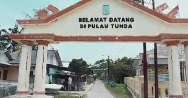 Pulau Tunda Akan Jadi Desa Cinta Statistik