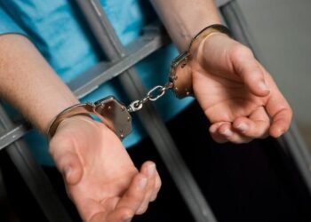 Polisi Tangkap Joki Narkoba di Tugu Debus Kota Serang