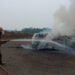 Laptop Meledak, Mobil Terbakar