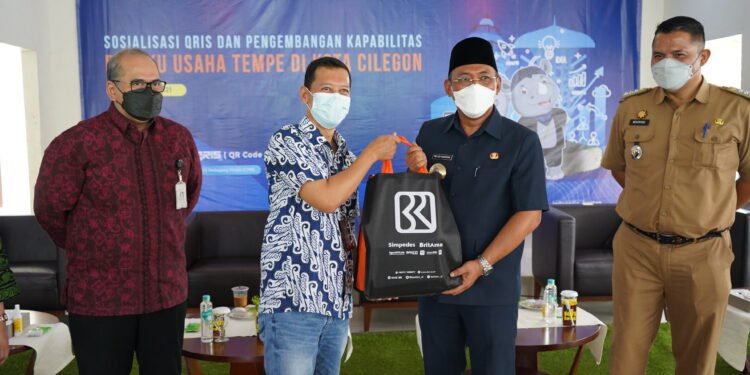 Wali Kota Cilegon Sebut Pengusaha Tempe Adalah Pengusaha Besar