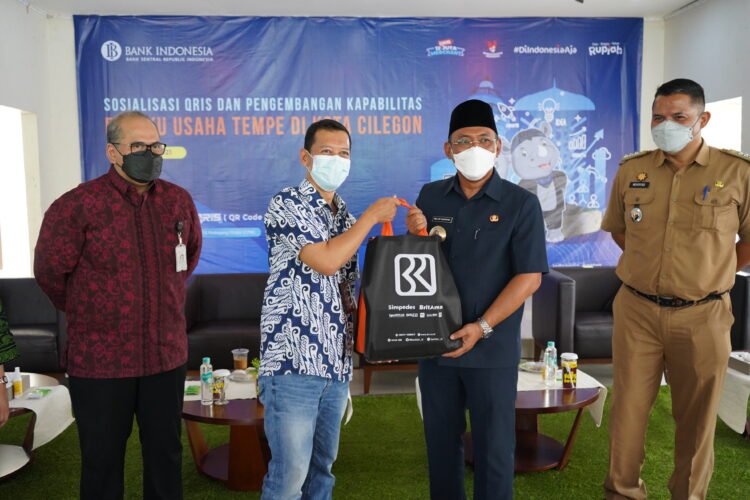 Wali Kota Cilegon Sebut Pengusaha Tempe Adalah Pengusaha Besar