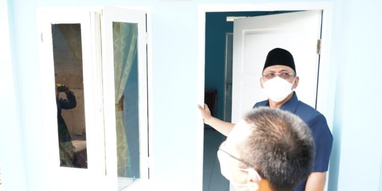 Wali Kota Cilegon Apresiasi CSR PT. BlueScope Indonesia