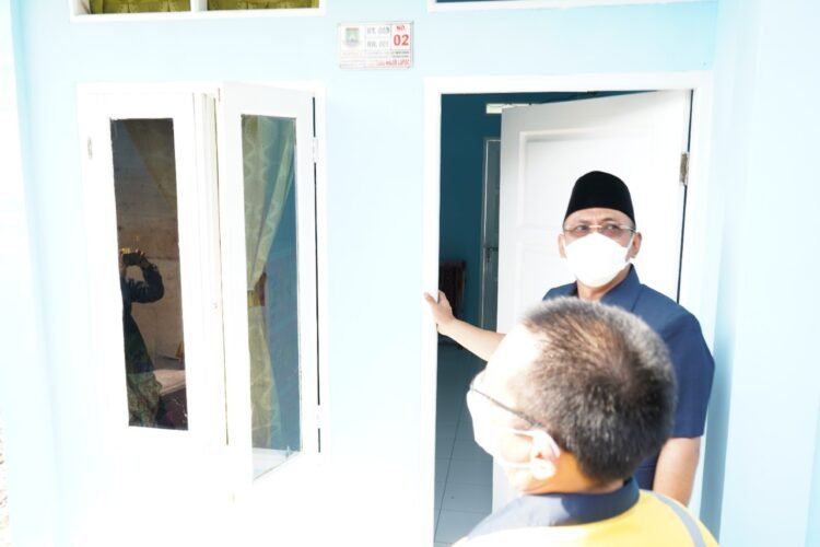 Wali Kota Cilegon Apresiasi CSR PT. BlueScope Indonesia