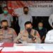 Komplotan Perampok Spesialis Mini Market di Pulau Jawa Dibekuk Polisi di Serang