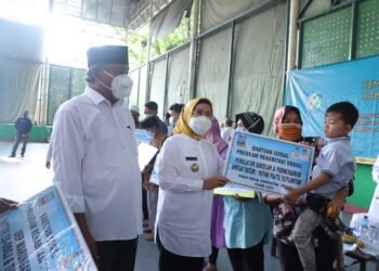 Banjir Bantuan Bupati Untuk Warga Kabupaten Serang