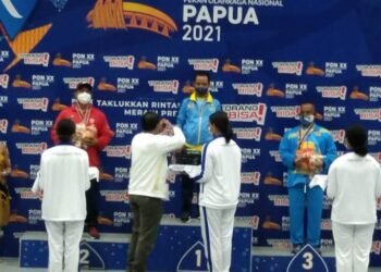 Kontingen Banten Tambah Tiga Medali Emas