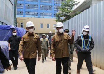Gubernur WH: Apapun Menyangkut Kesehatan, Akan Kami Pertaruhkan