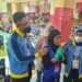 Lolos Ke Final, Atlet Muay Thai Banten Menangis Dipeluk Wagub