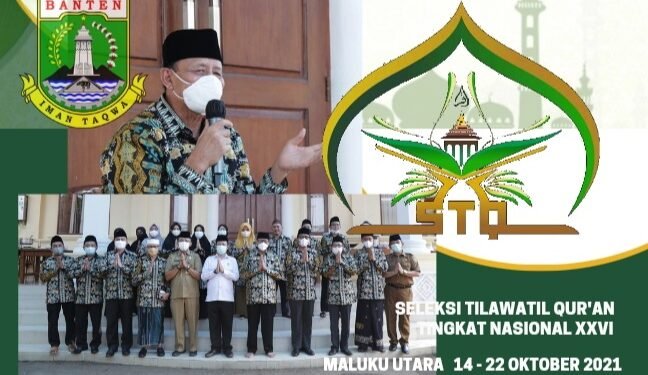 Gubernur WH: Potensi Banten Terbaik, Tapi Jangan Terlena