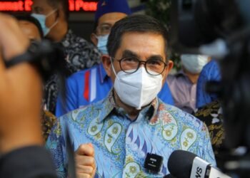 Mantan Ketua MK Siap Patahkan Gugatan Moeldoko