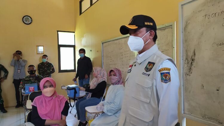 Berjalan Lancar, Kemendagri Apresiasi Pilkades Serentak di Pandeglang